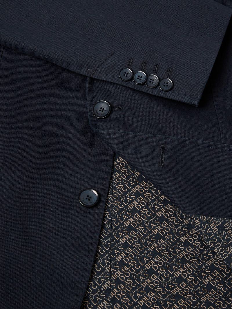 Barcelona Jacket - Navy2