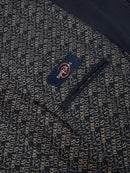 Barcelona Jacket - Navy2