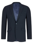 Dawson Suit - Dark Blue/black