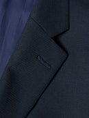 Dawson Suit - Dark Blue/black