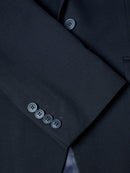 Dawson Suit - Dark Blue/black