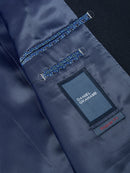 Dawson Suit - Dark Blue/black