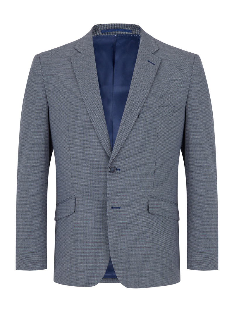 Dawson Suit - Dark Grey