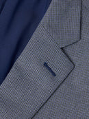 Dawson Suit - Dark Grey