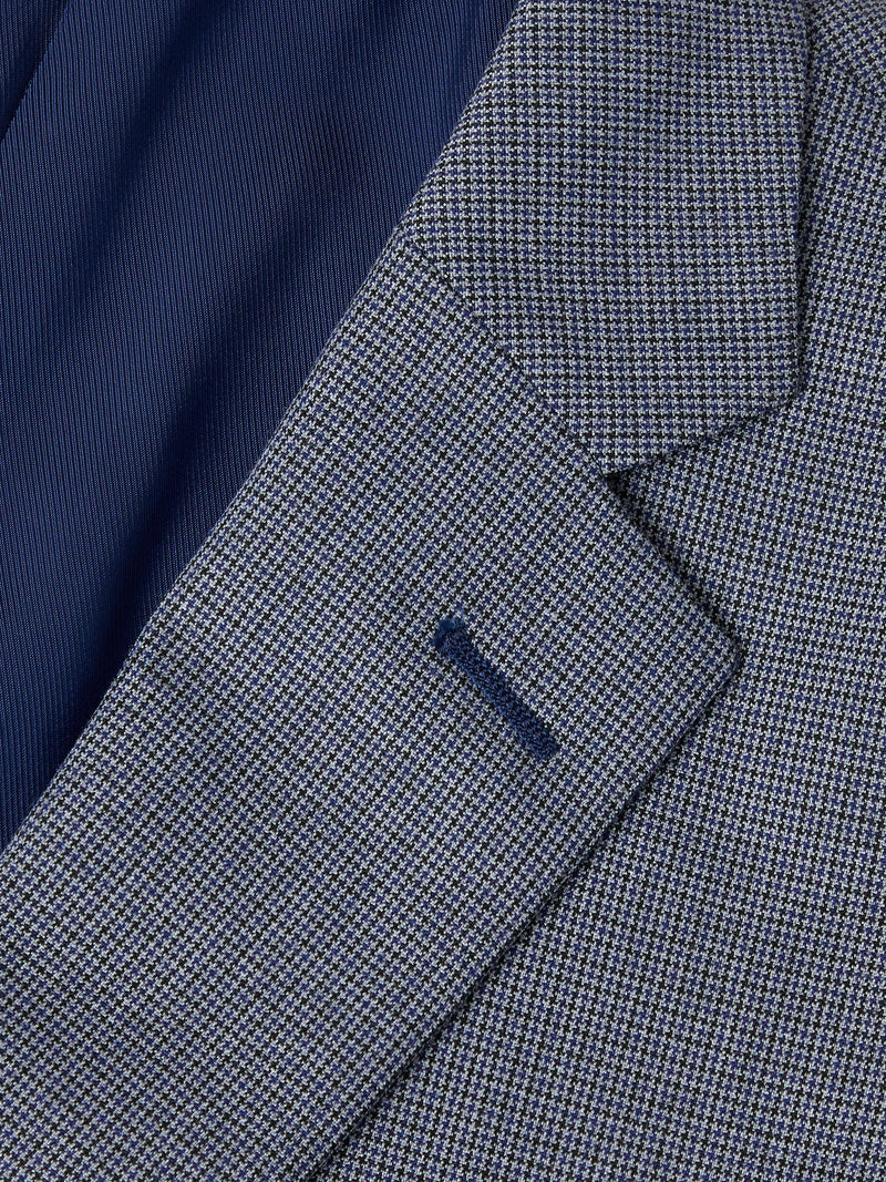 Dawson Suit - Dark Grey