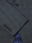 Dale 3 Piece Suit - Charcoal