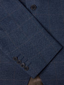 Dale 3 Piece Suit - Dark Blue