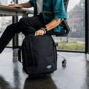 Classic Tech Backpack 28 Litre - Absolute Black
