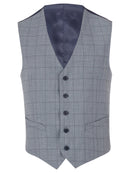 Dale Waistcoat - Dark Turquoise