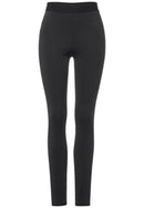 Thermo Reversible Leggings - Black