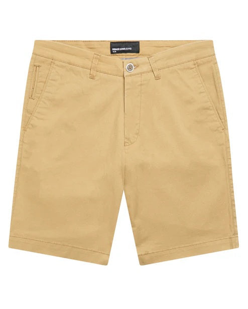 Emilio Shorts - Camel
