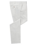 Mario Trouser - Light Grey
