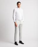 Mario Trouser - Light Grey