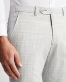 Mario Trouser - Light Grey
