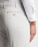 Mario Trouser - Light Grey