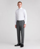 Peppe Mix & Match Tapered Fit Suit Trouser - Dark Grey