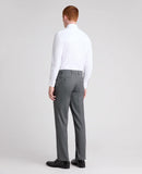 Peppe Mix & Match Tapered Fit Suit Trouser - Dark Grey