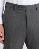 Peppe Mix & Match Tapered Fit Suit Trouser - Dark Grey