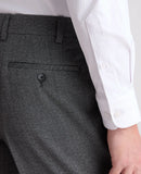 Peppe Mix & Match Tapered Fit Suit Trouser - Dark Grey