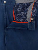 Preston Trouser - Dark Turquoise