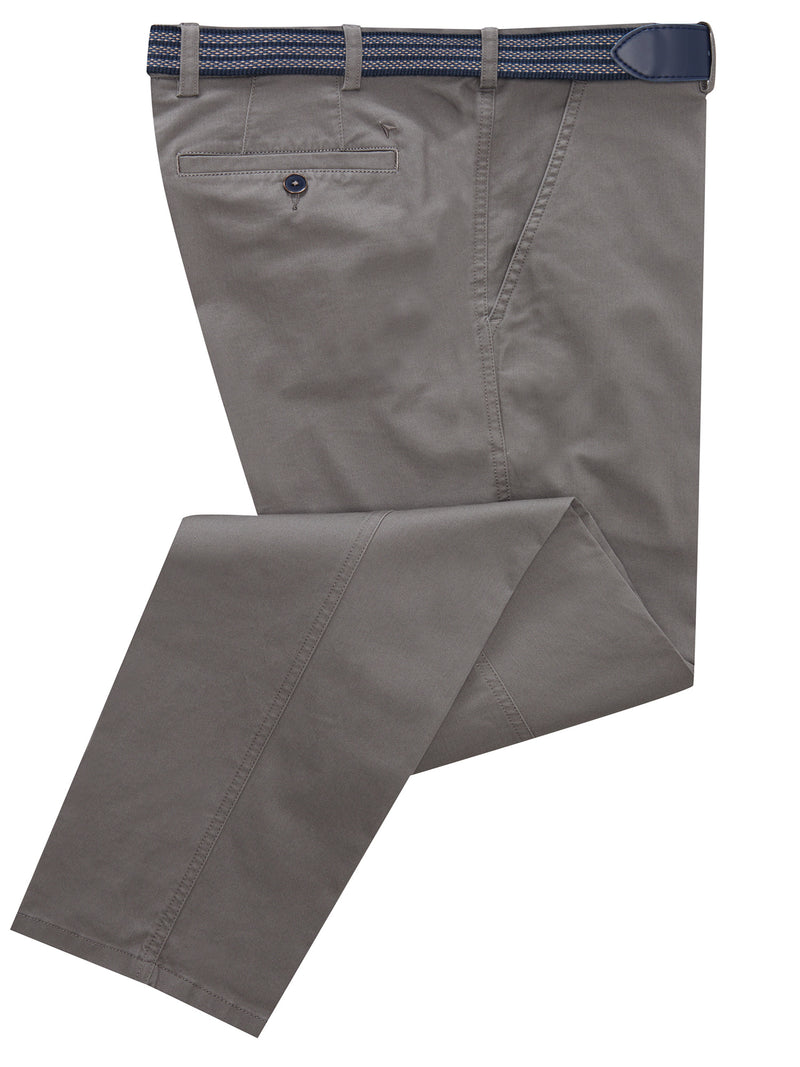 Driscoll Trouser - Dark Grey
