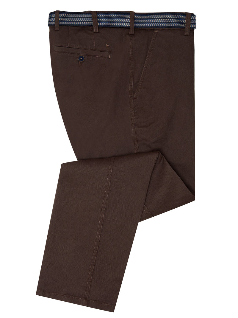 Driscoll Trouser - Brown