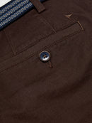Driscoll Trouser - Brown