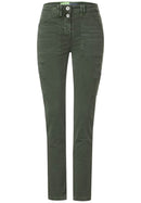 Toronto Cargo Bottoms - Dynamic Khaki