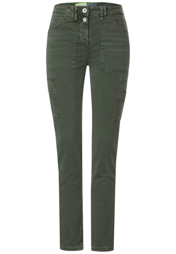 Toronto Cargo Bottoms - Dynamic Khaki