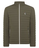 Micah Casual Jacket - Khaki