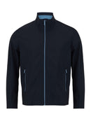 Walker Casual Jacket - Navy2