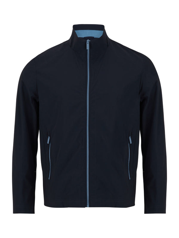 Walker Casual Jacket - Navy2
