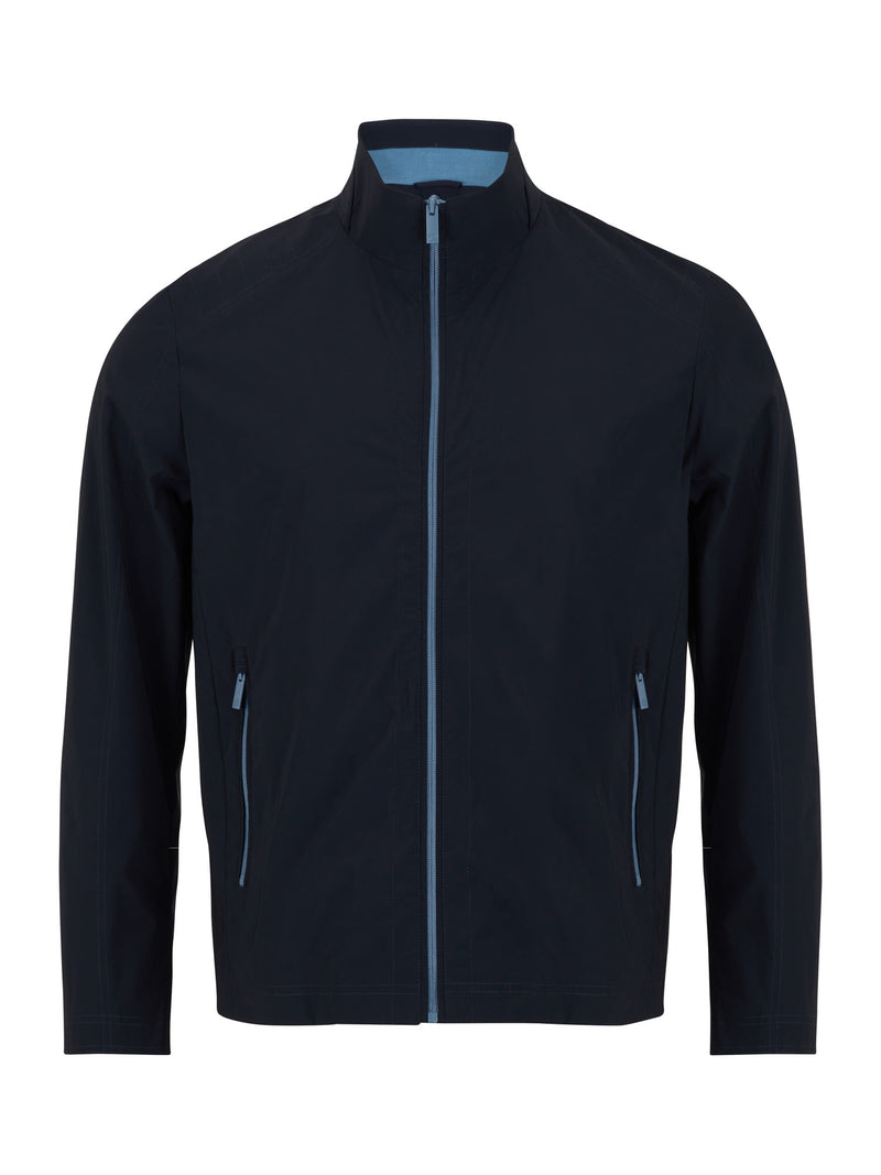 Walker Casual Jacket - Navy2