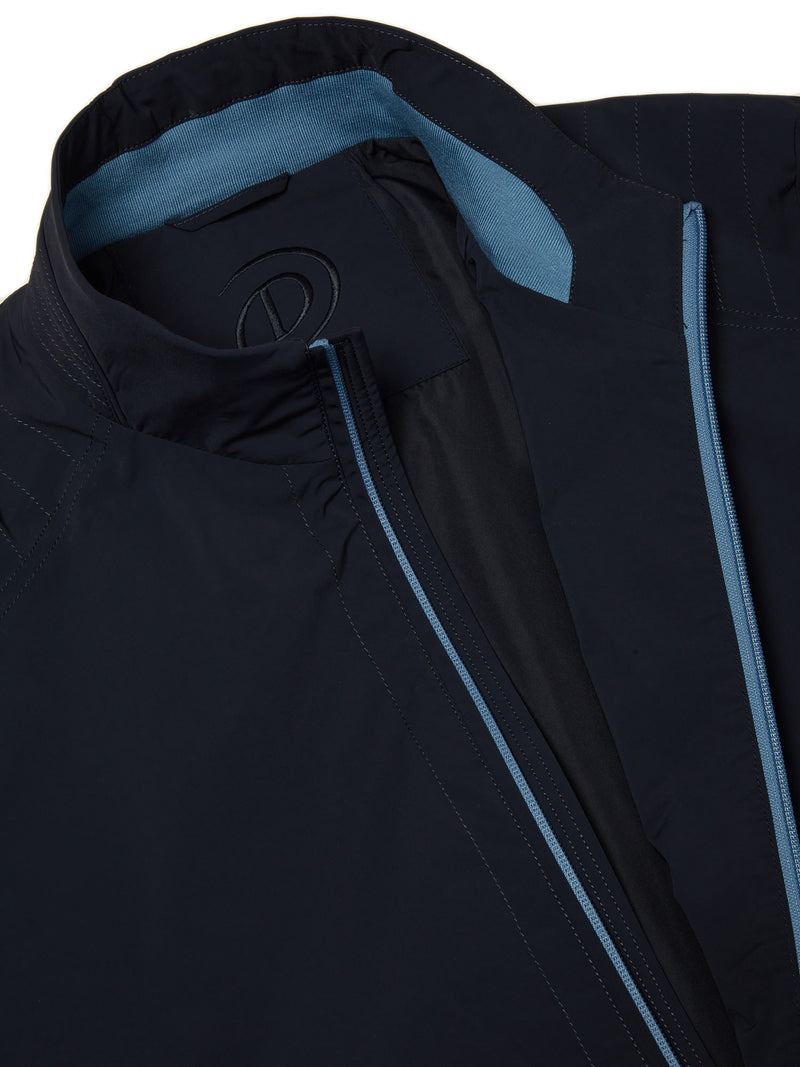 Walker Casual Jacket - Navy2