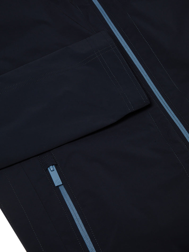 Walker Casual Jacket - Navy2