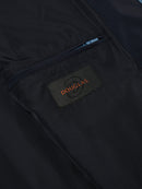 Walker Casual Jacket - Navy2