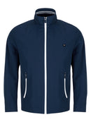 Wilton Casual Jacket - Slate Blue