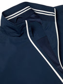 Wilton Casual Jacket - Slate Blue