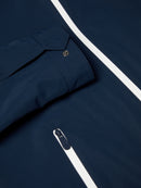 Wilton Casual Jacket - Slate Blue