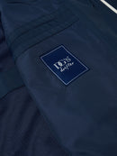 Wilton Casual Jacket - Slate Blue