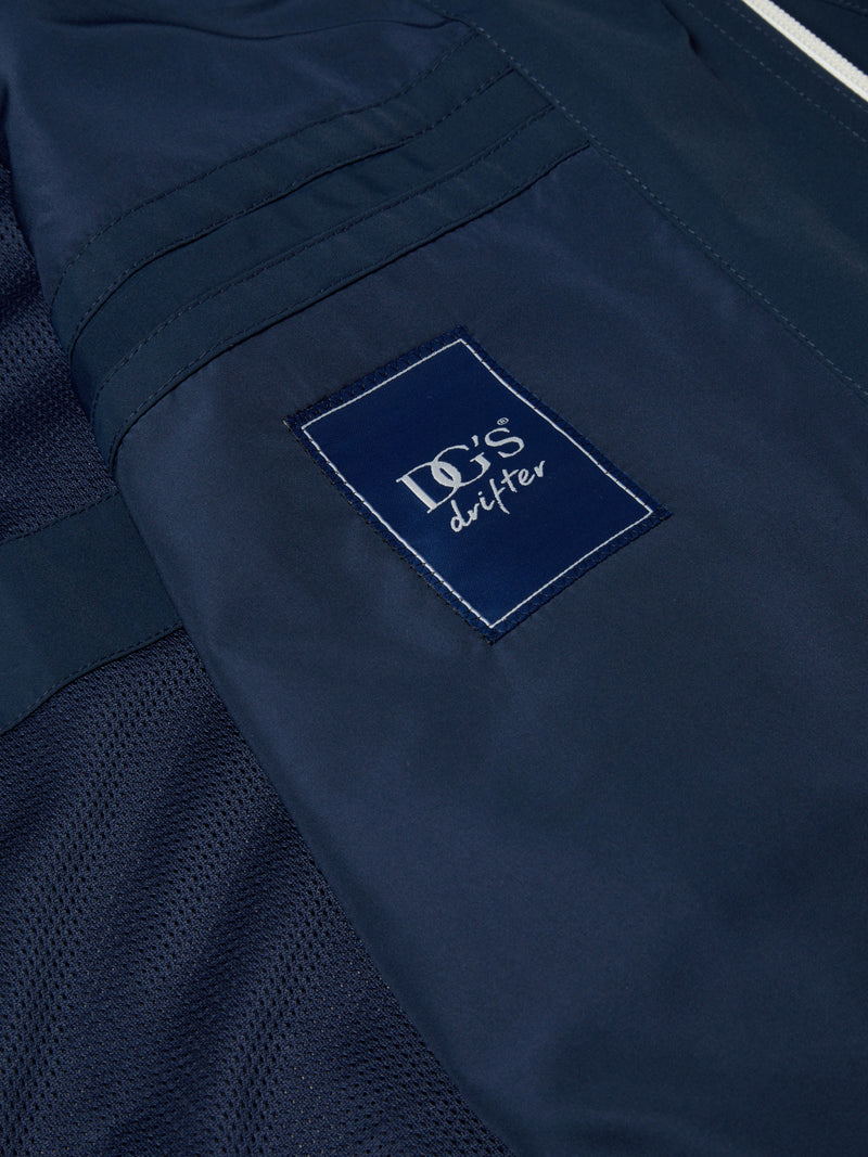 Wilton Casual Jacket - Slate Blue