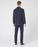 Remi Casual Jacket - Navy1