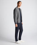 Colter Bomber Jacket - Dark Grey