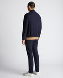 Colter Bomber Jacket - Navy1
