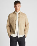Coby Utility Jacket - Beige/sand