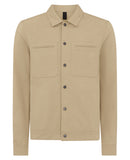 Coby Utility Jacket - Beige/sand