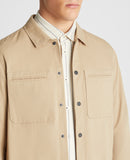Coby Utility Jacket - Beige/sand
