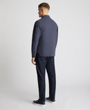 Seb Jacket - Slate Blue