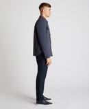 Seb Jacket - Slate Blue