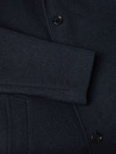 Branson Overcoat - Dark Chocolate